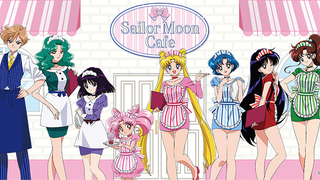 <i>Sailor Moon</i> Cafes Opening This Month In Japan<em></em>
